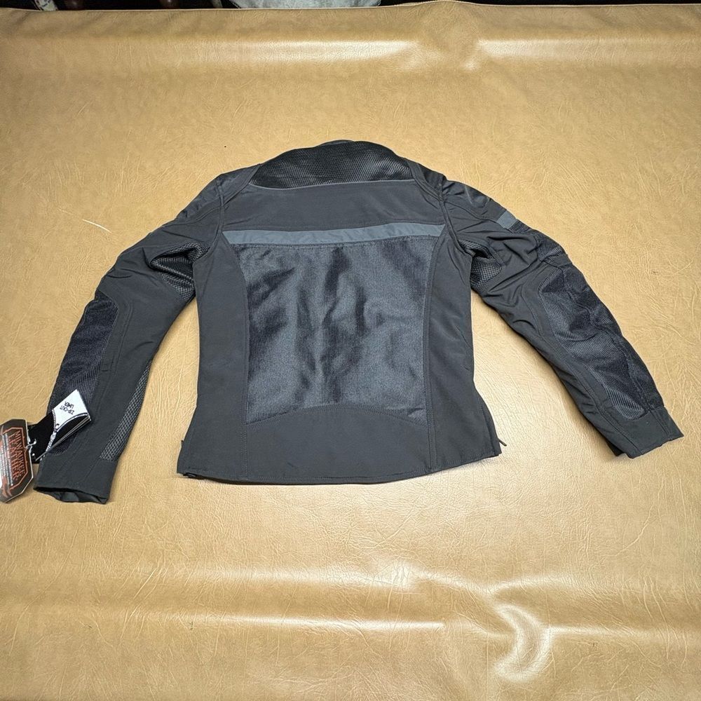 Women's Black Performance Jacket NWT - image 2
